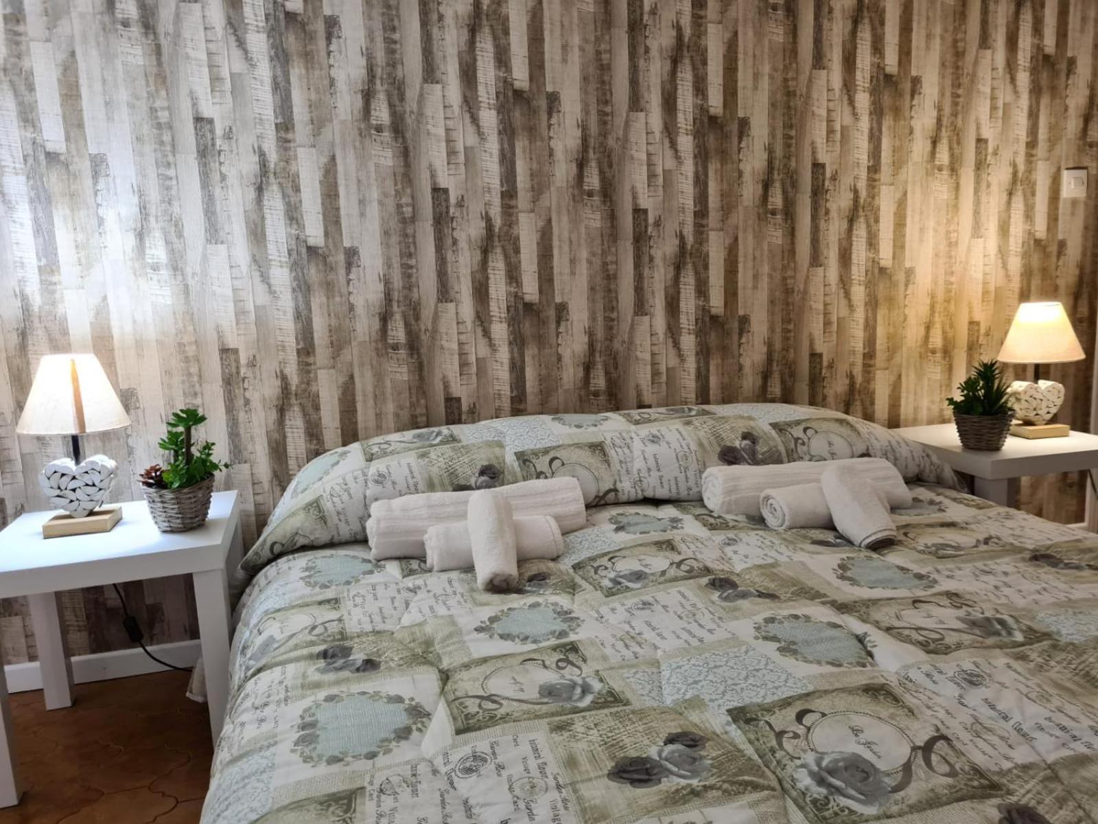 Garda City Home Family Apartments 外观 照片