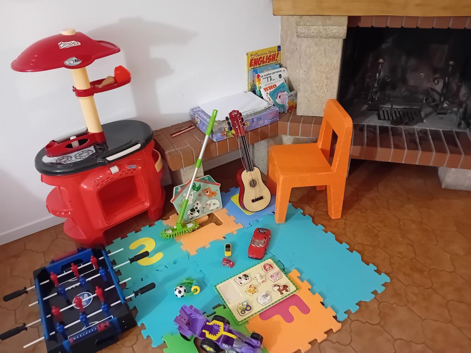 Garda City Home Family Apartments 外观 照片