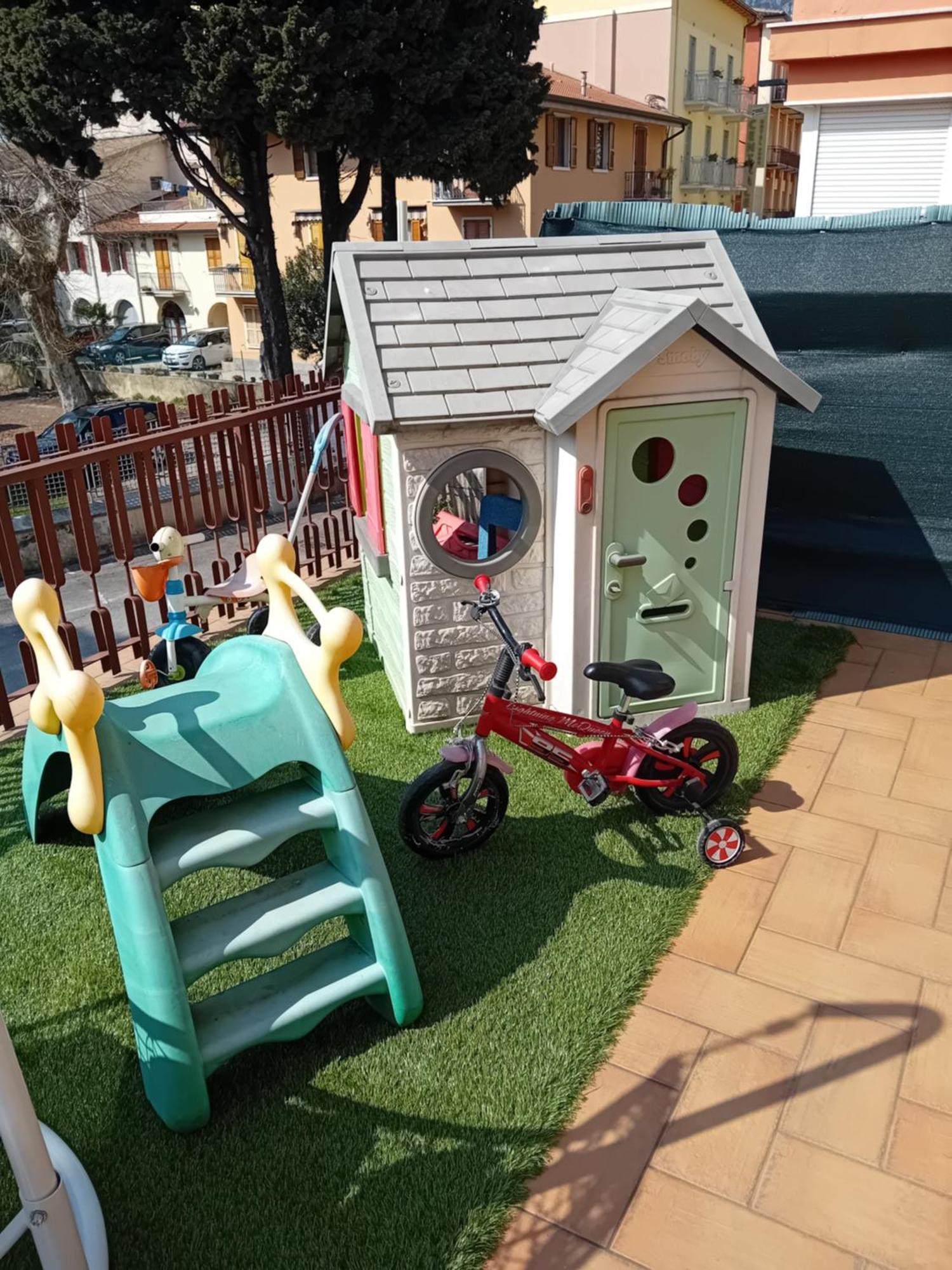 Garda City Home Family Apartments 外观 照片