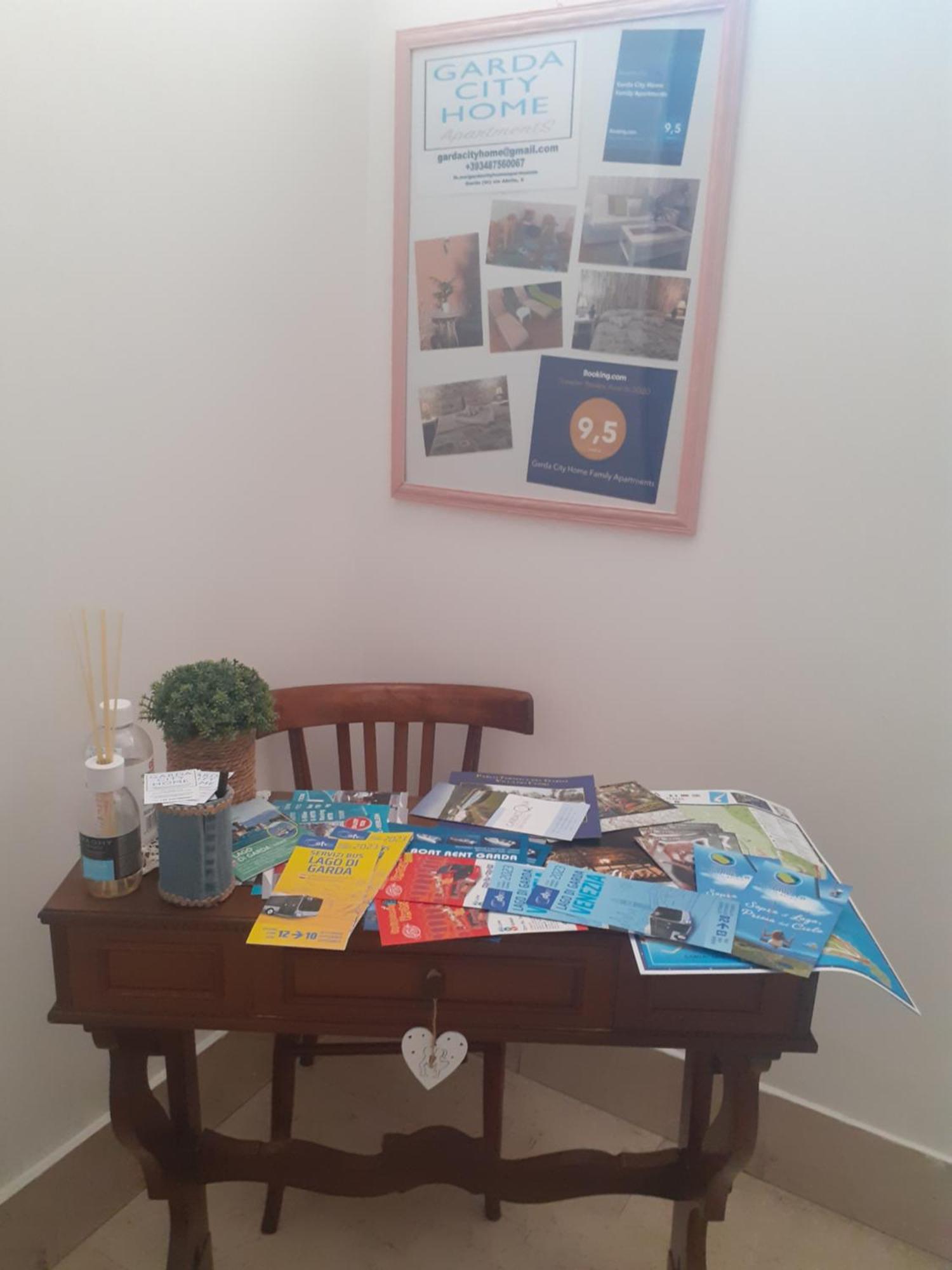 Garda City Home Family Apartments 外观 照片