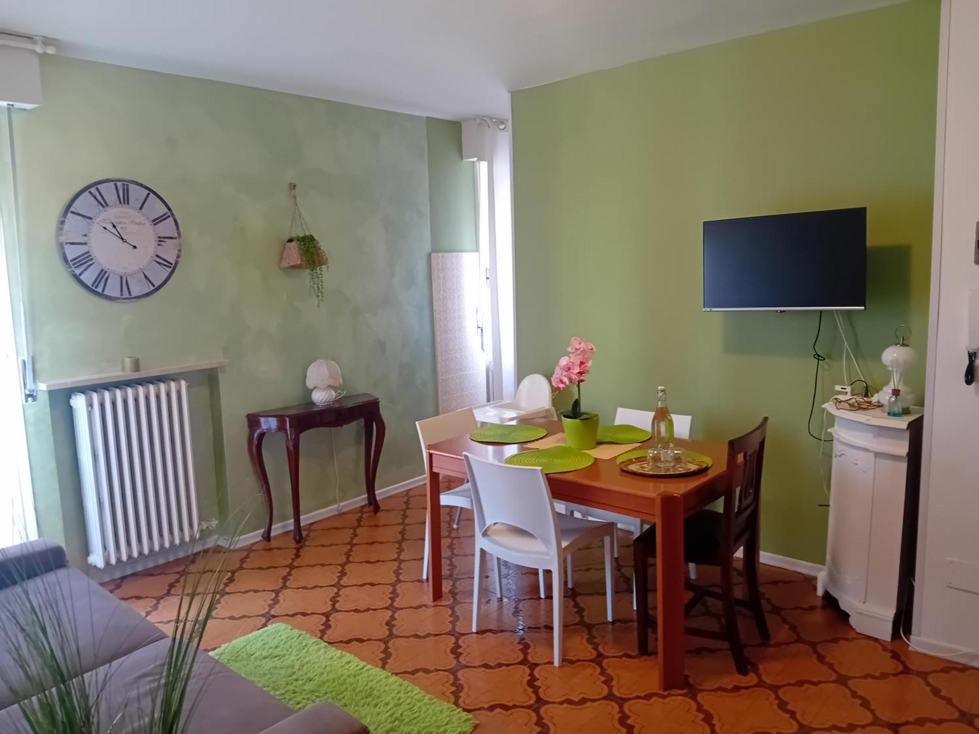 Garda City Home Family Apartments 外观 照片