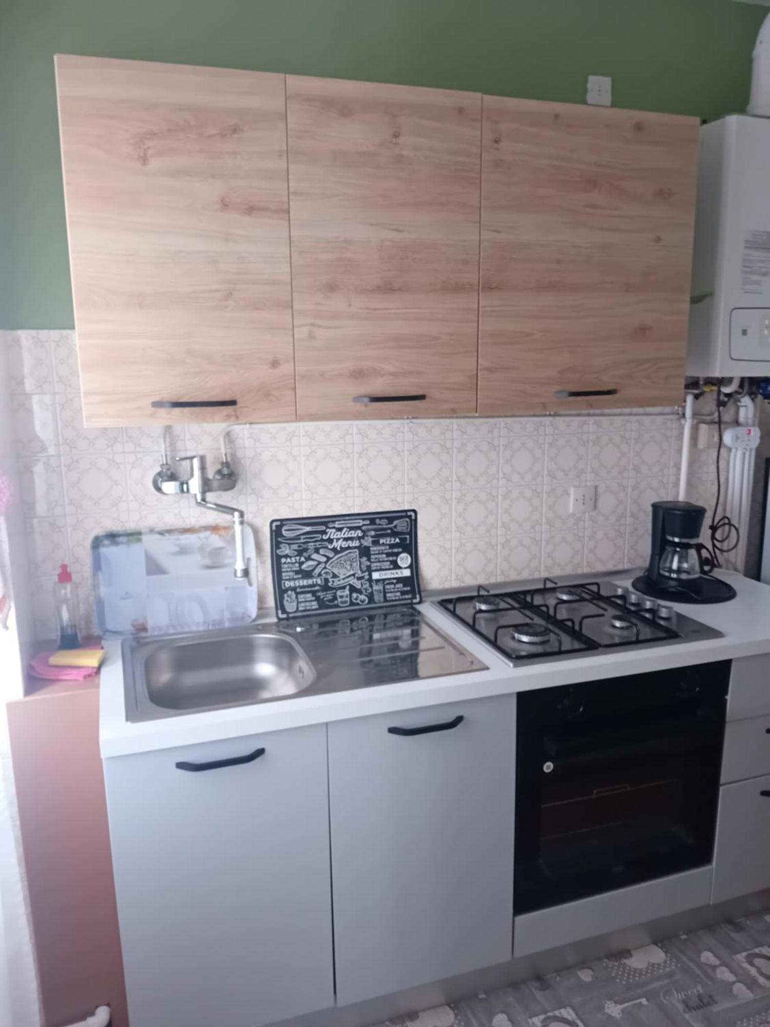 Garda City Home Family Apartments 外观 照片