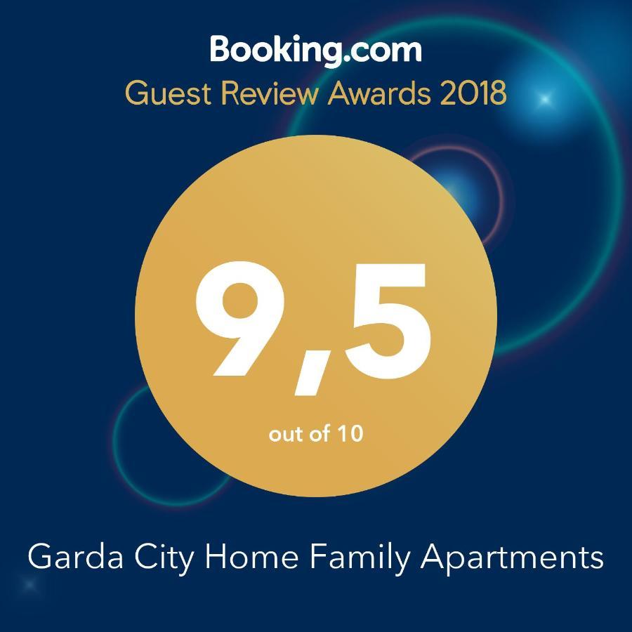 Garda City Home Family Apartments 外观 照片